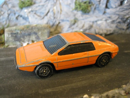 Corgi juniors lotus esprit - juniors,
