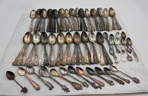 Lot 100 assorted - of,