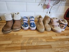 Size 7 / EU 24 bundle of girls