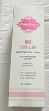 Fake Bake 60 minute Rapid Self Tan Liquid 236ml