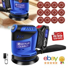 2000W Cordless Random Orbital