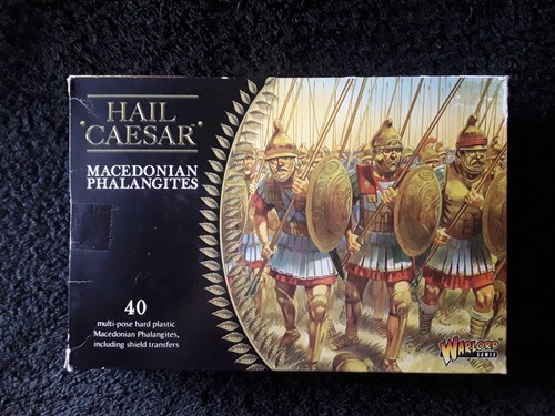 Warlord games 28mm hail - 28mm,