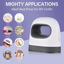 Heat Press Machine Portable
