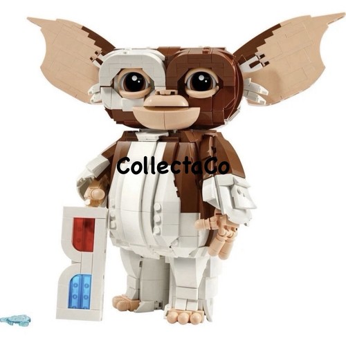 New 1125pcs gremlins gizmo - gremlins,
