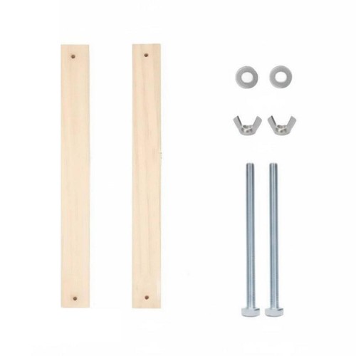 Bookbinding press with - press,