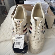 END x Adidas Continental 80