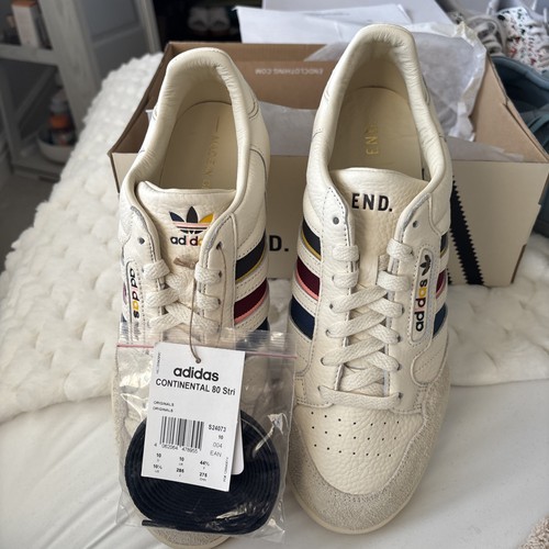 End adidas continental 80 - end, x