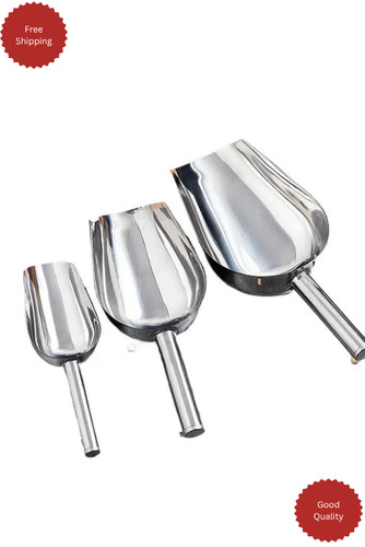 Stainless steel ice - stainless, cube