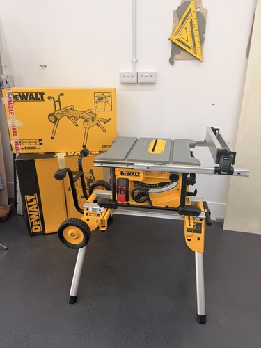 Dewalt dwe7485gb 210mm table - 210mm,