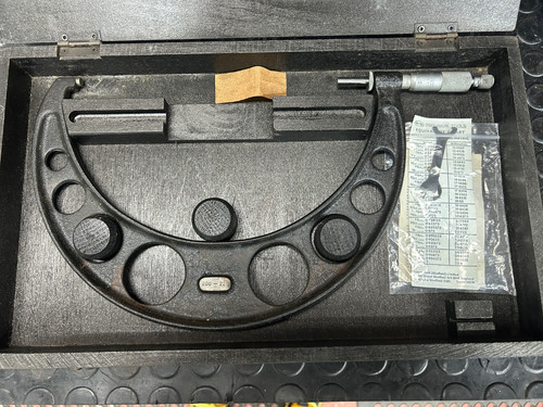 Moore and wright 200 - moore, 225mm