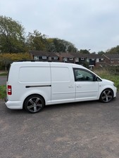 2012 VOLKSWAGEN CADDY MAXI 1.6TDI LWB