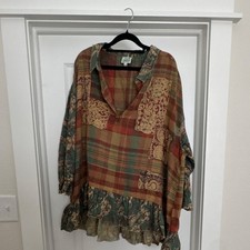 Jaded  Gypsy Women's Patchwork