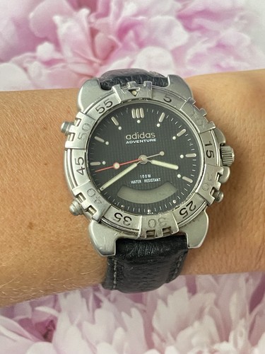 Adidas adventure quartz watch - adventure,