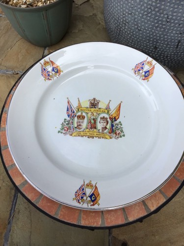 King george queen mary - &,