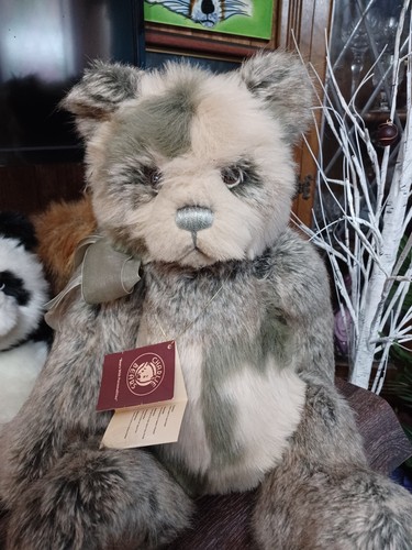 Charlie bears retired ozzie - bears,