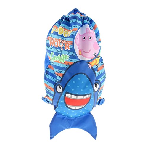 Kids peppa pig trainer bag - peppa,