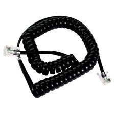 23cm Telephone Handset Cable