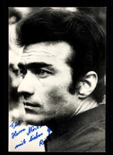 Rick Parse Autograph Card