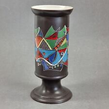 Vintage Italian Pottery Vase
