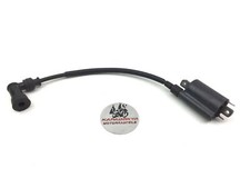 Suzuki Intruder VL125 A4 Ignition Coil Ignition Rear 99-08