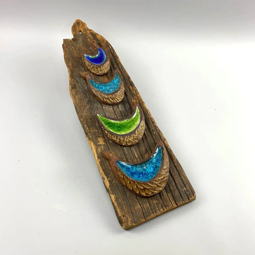 Jane dart fritte ceramic birds - dart,
