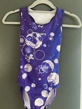 Quatro leotard AXS 32” 10-11 Yrs
