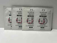 The body shop british rose - the,