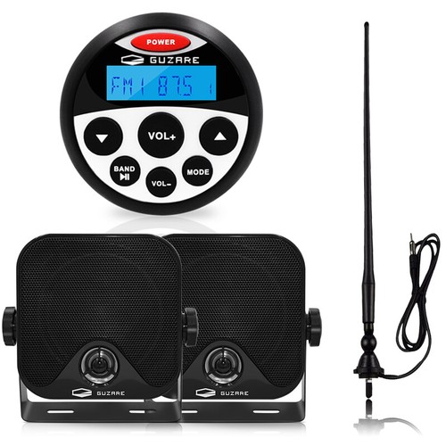 Bluetooth car boat stereo - bluetooth,
