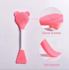 Facial Silicone Brush