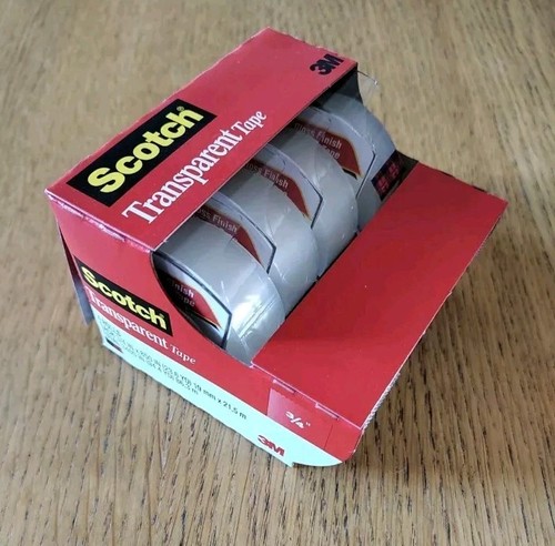 600 scotch transparent - 600,
