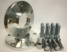 2 X 15MM WHEEL SPACERS BOLTS &