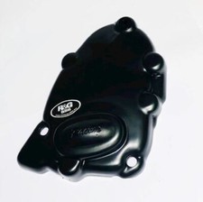 R&G Engine Case Cover Black