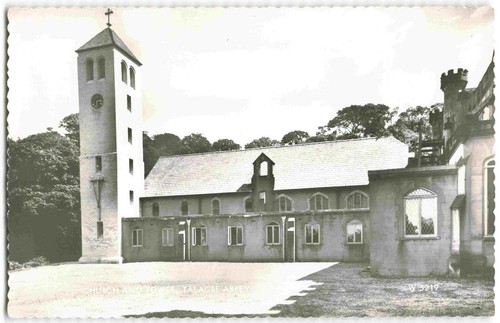 Talacre abbey church - abbey, &