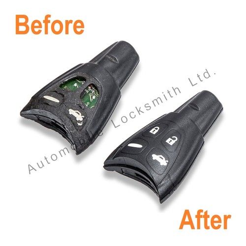 Refurbishment service for - refurbishment, saab