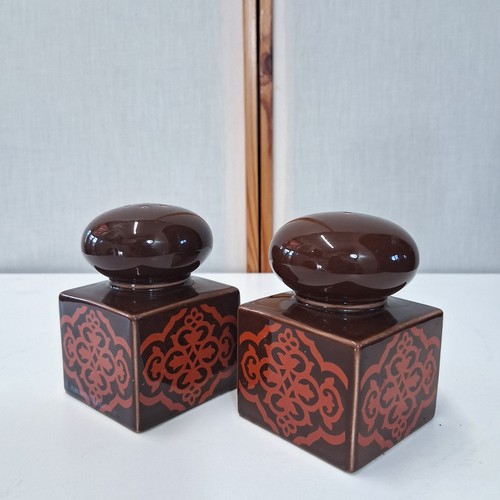 Carlton ware vintage - carlton, salt