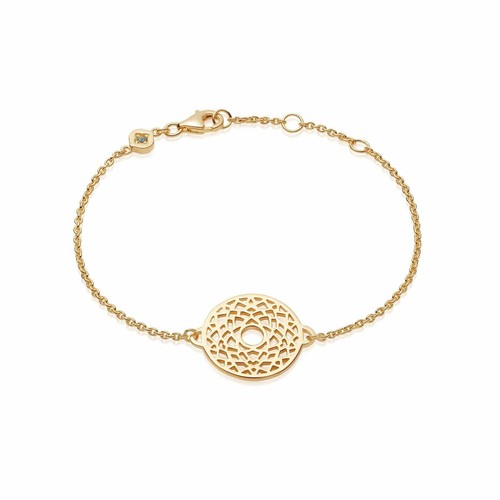Daisy london gold crown chakra - daisy,