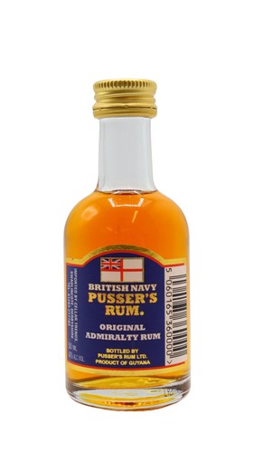 Pusser blue label - pusser's,
