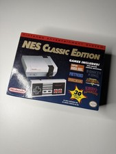 Nintendo Mini Nes Classic