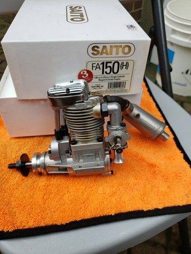 Saito engine fa 150 - -,