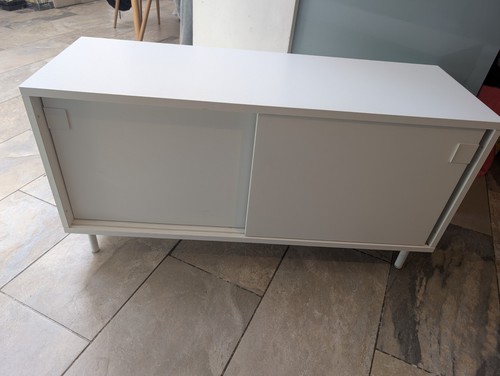 Ikea mackapar white storage - ikea,