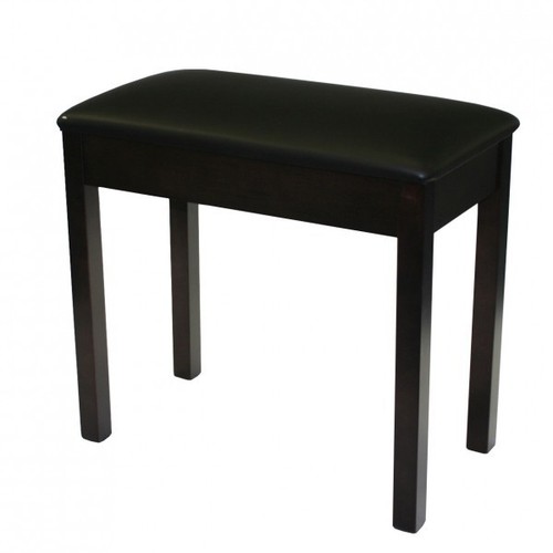 Kawai piano stool satin black - stool,,