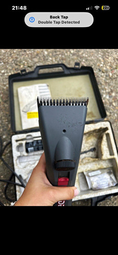 Heiniger delta corded electric - heiniger,