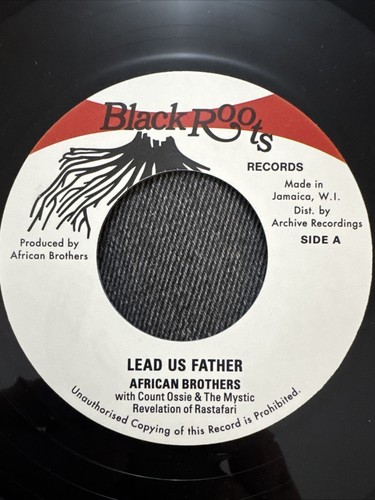 African brothers lead - brothers,