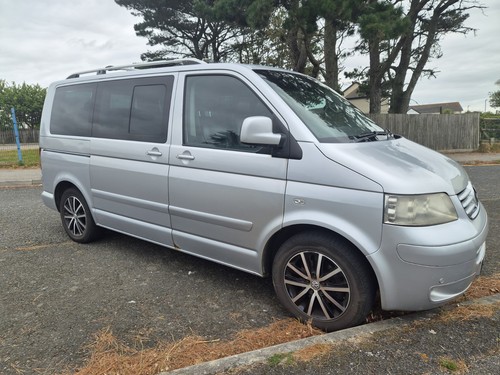 Caravelle 5tdi 2006 - vw,