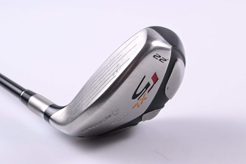 Left handed taylormade xl - left, r5