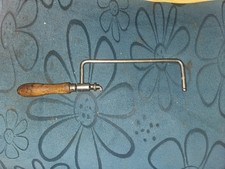 Vintage Jewelers Saw Frame ONLY Possibly Incomplete Model Engineer?