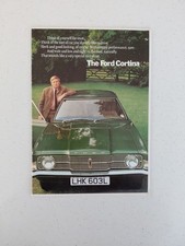 Ford Cortina Mk3 Saloon &