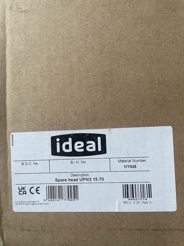 Ideal 177925 upm - , erp