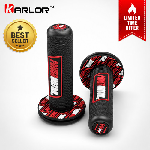 Pro taper dual density - grips,