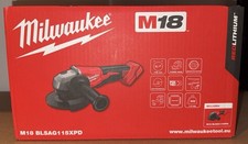 Milwaukee M18BLSAG115XPD